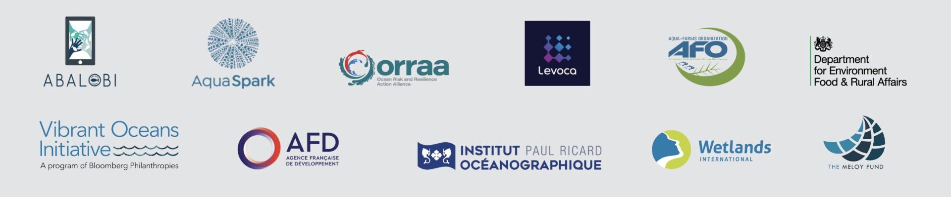partner logos.